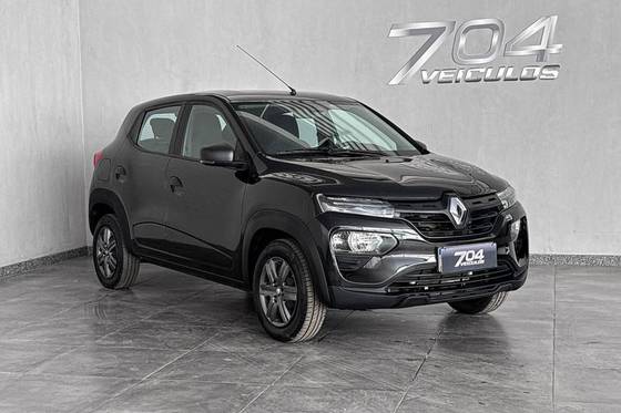 RENAULT KWID 1.0 12V SCE FLEX ZEN MANUAL